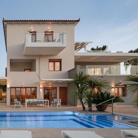 Tsourlakis Residence, An Oasis Of Tranquility, By Thinkvilla Pigi  Luaran gambar