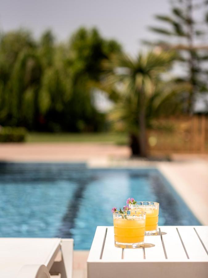 Tsourlakis Residence, An Oasis Of Tranquility, By Thinkvilla Pigi  Luaran gambar