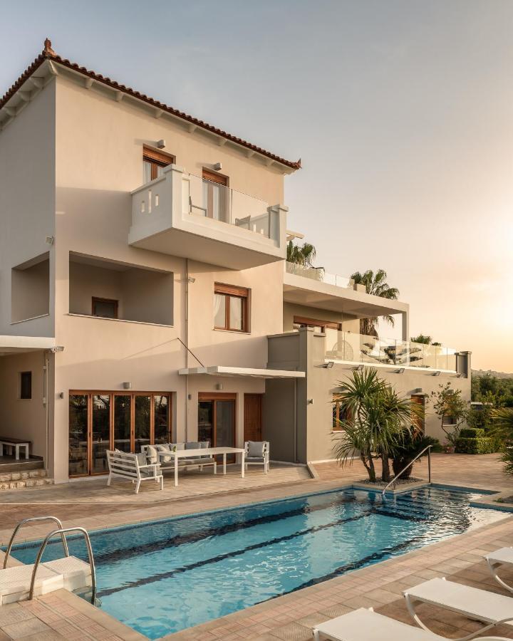Tsourlakis Residence, An Oasis Of Tranquility, By Thinkvilla Pigi  Luaran gambar