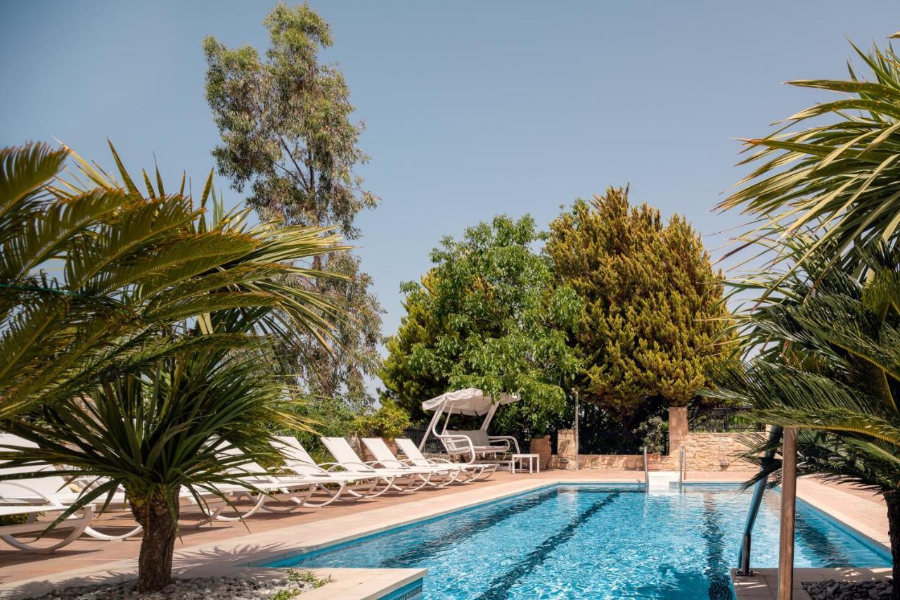 Tsourlakis Residence, An Oasis Of Tranquility, By Thinkvilla Pigi  Luaran gambar