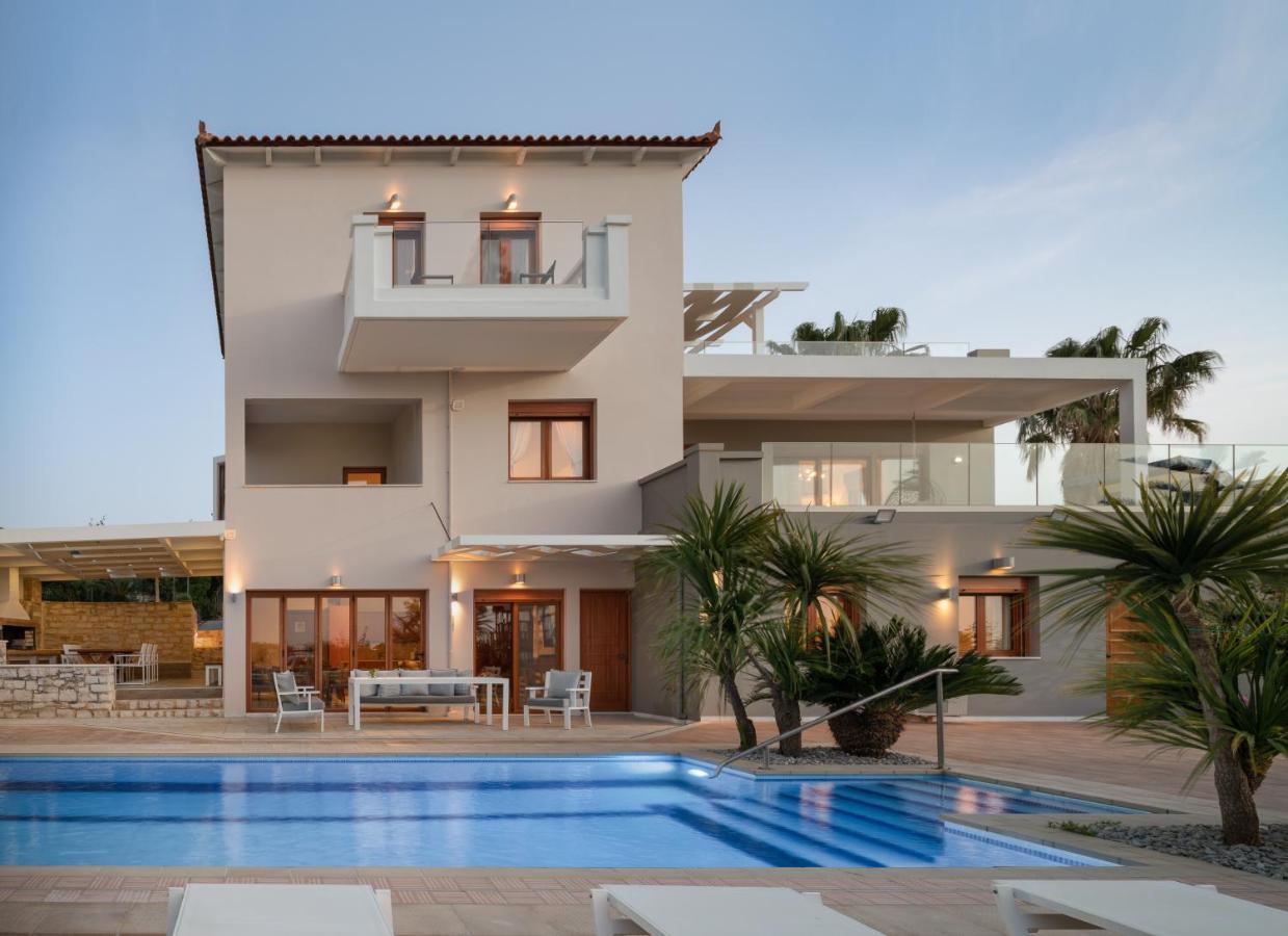 Tsourlakis Residence, An Oasis Of Tranquility, By Thinkvilla Pigi  Luaran gambar