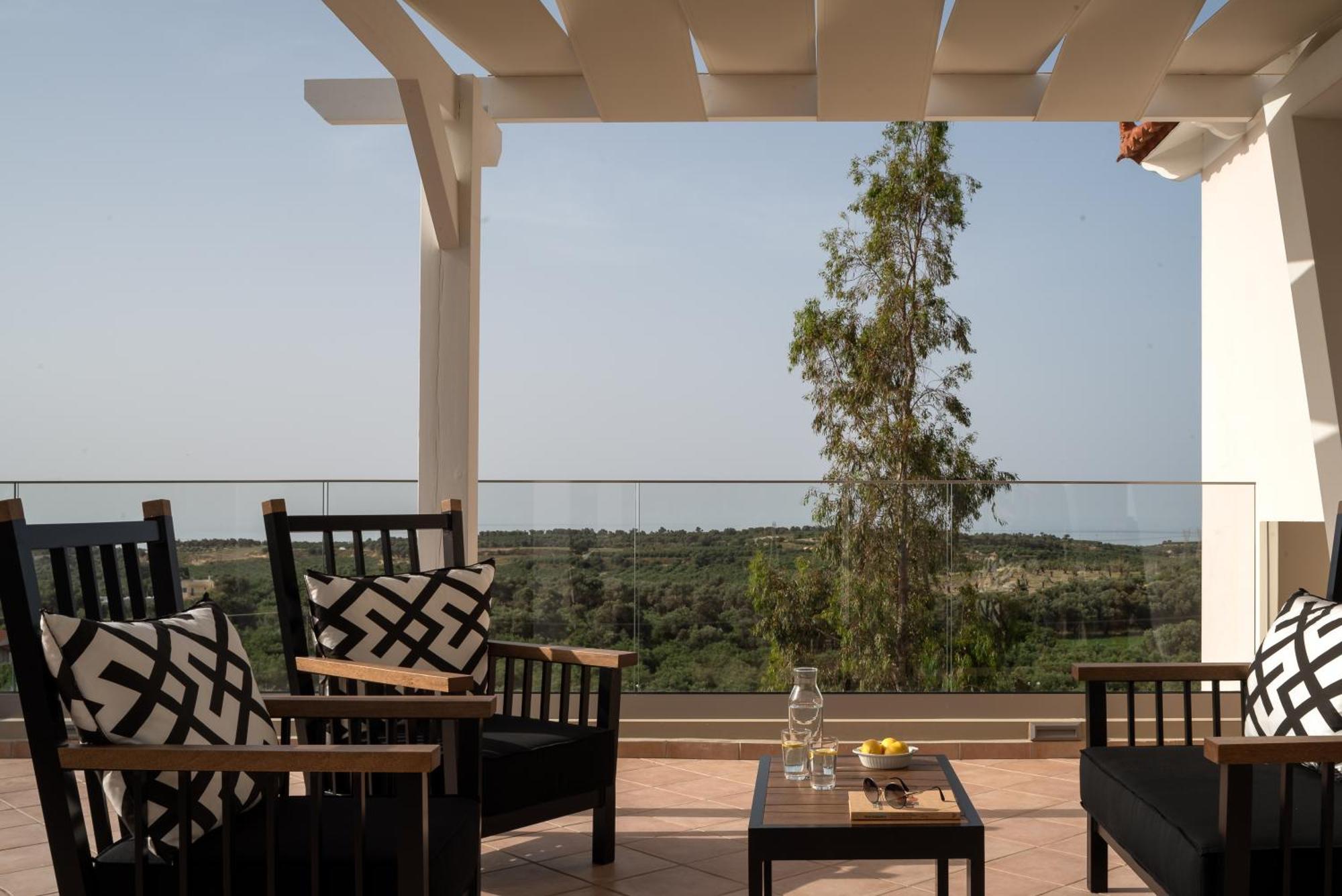 Tsourlakis Residence, An Oasis Of Tranquility, By Thinkvilla Pigi  Luaran gambar