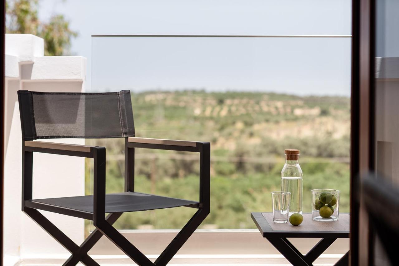 Tsourlakis Residence, An Oasis Of Tranquility, By Thinkvilla Pigi  Luaran gambar