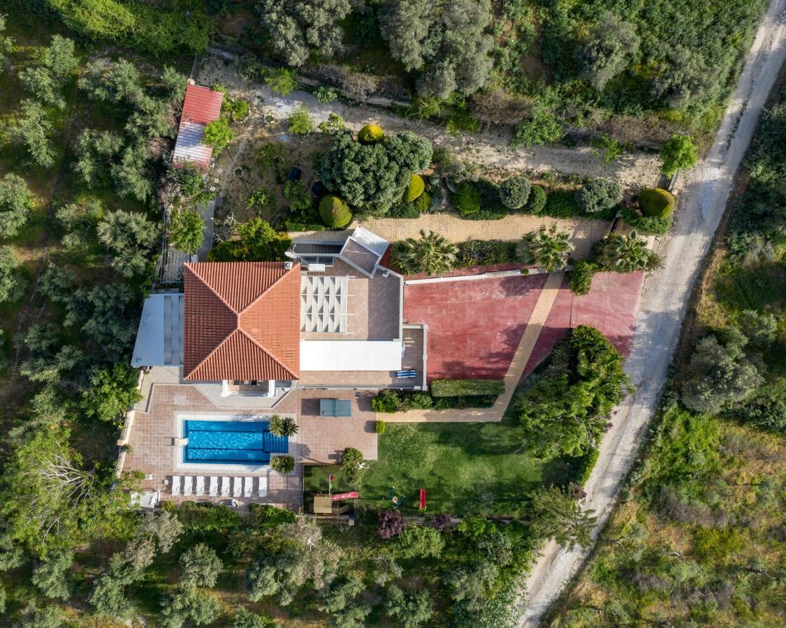 Tsourlakis Residence, An Oasis Of Tranquility, By Thinkvilla Pigi  Luaran gambar
