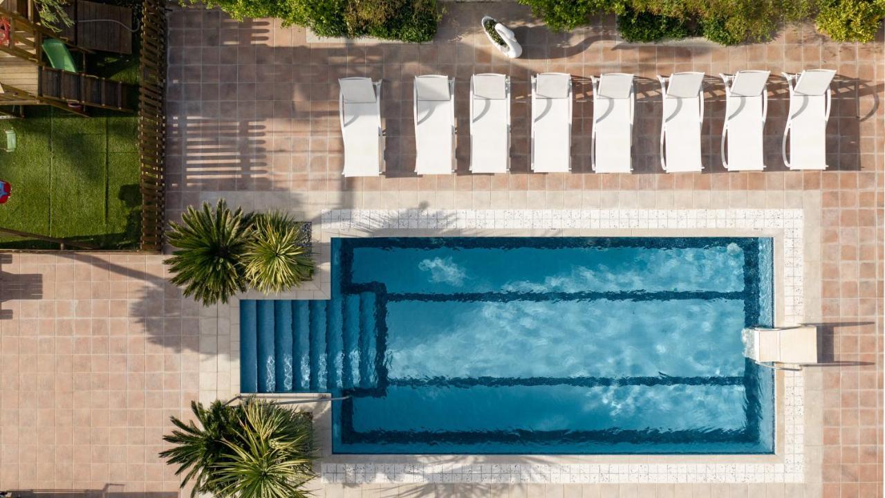 Tsourlakis Residence, An Oasis Of Tranquility, By Thinkvilla Pigi  Luaran gambar